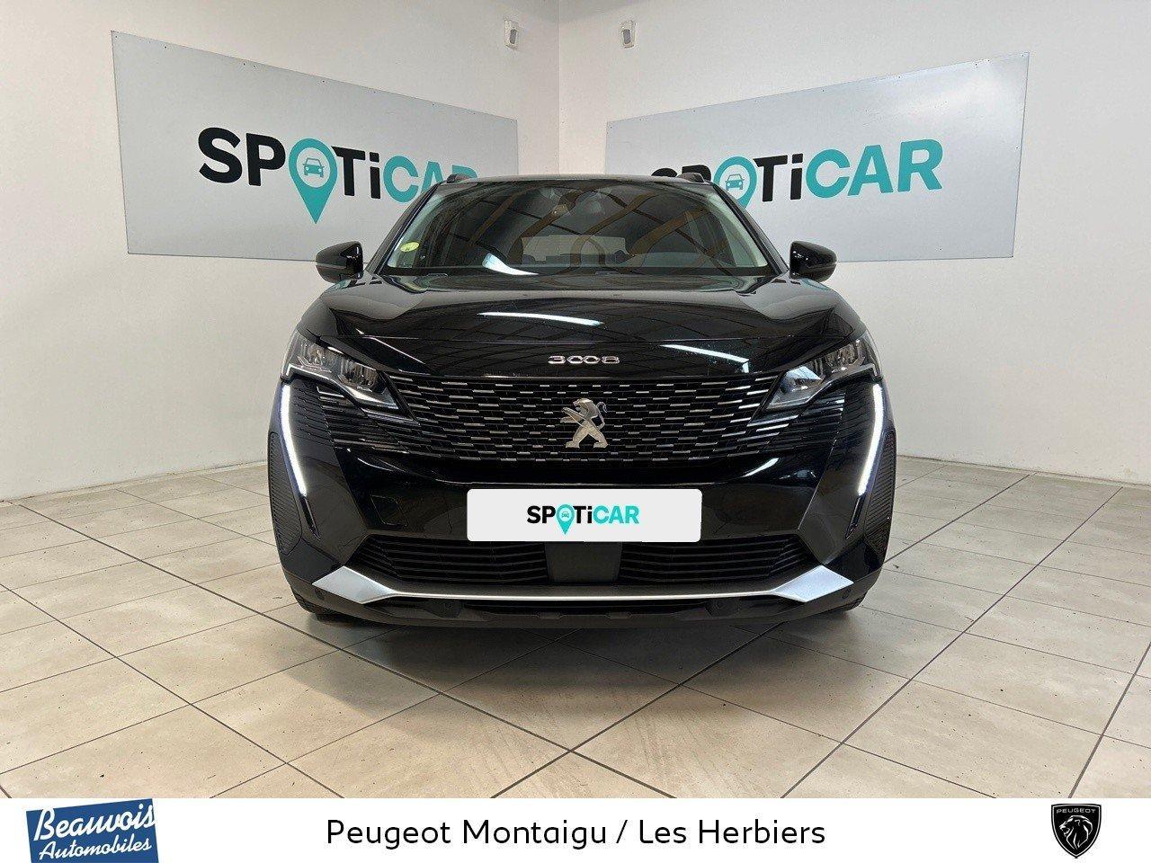 PEUGEOT 3008 BlueHDi 130ch S&S BVM6 Style