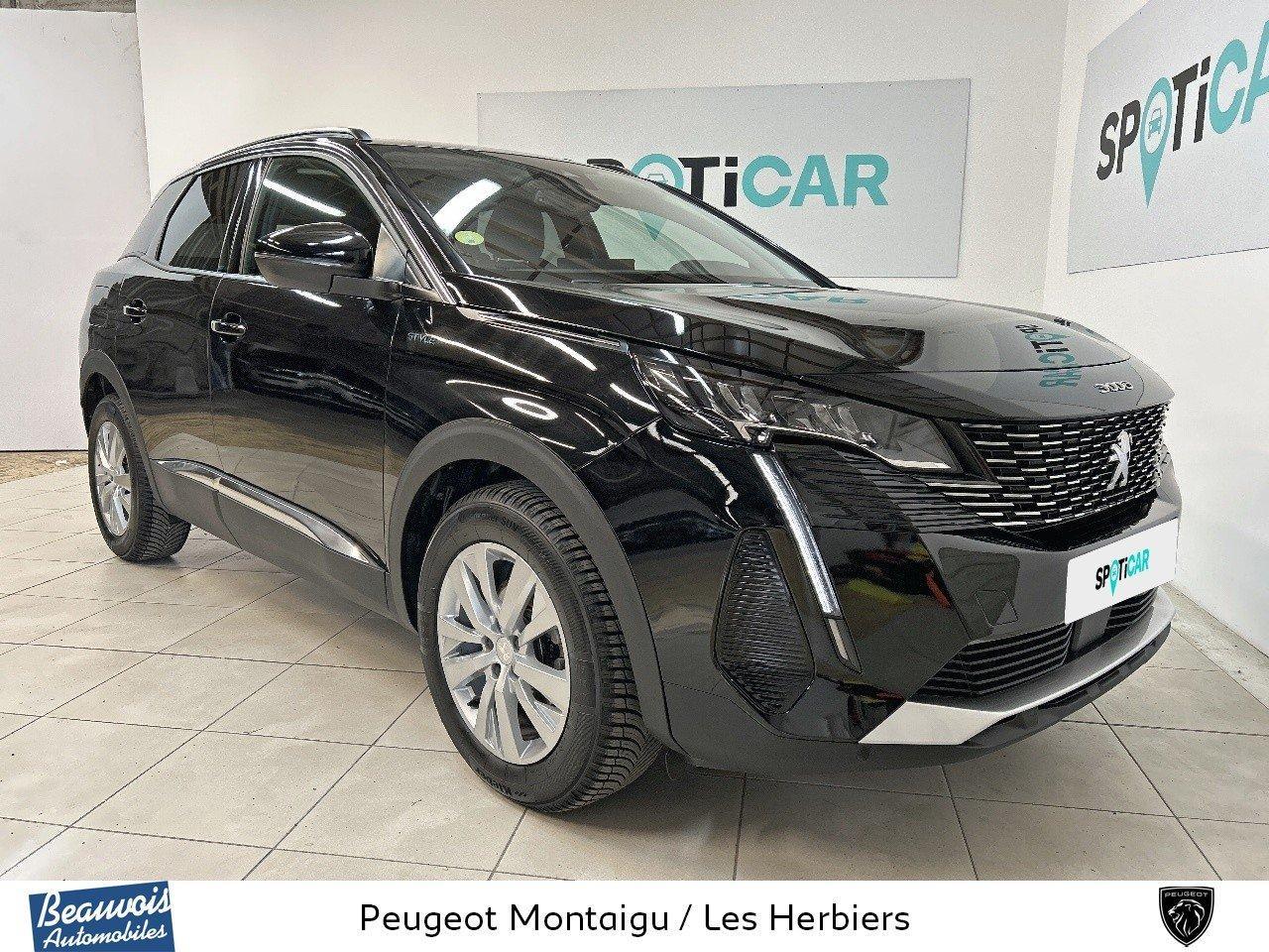 PEUGEOT 3008 BlueHDi 130ch S&S BVM6 Style